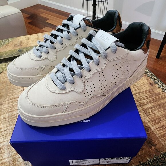 P448 Bali Sneakers Size 6 - Picture 3 of 6